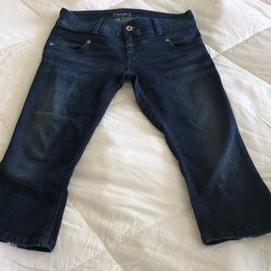 Guess Capri jeans size 30
